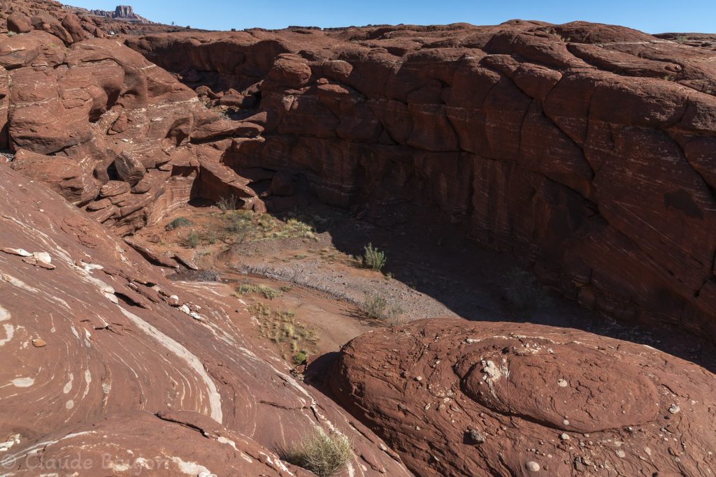 Shafer Trail, Utah, États Unis