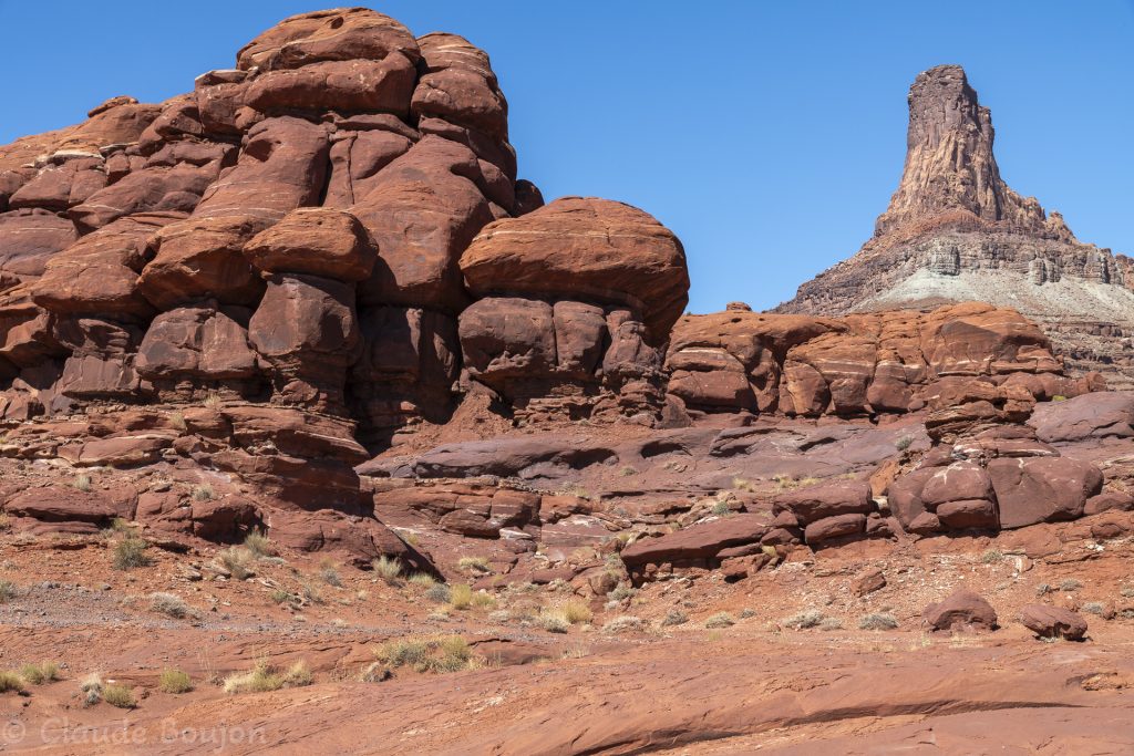 Shafer Trail, Utah, États Unis