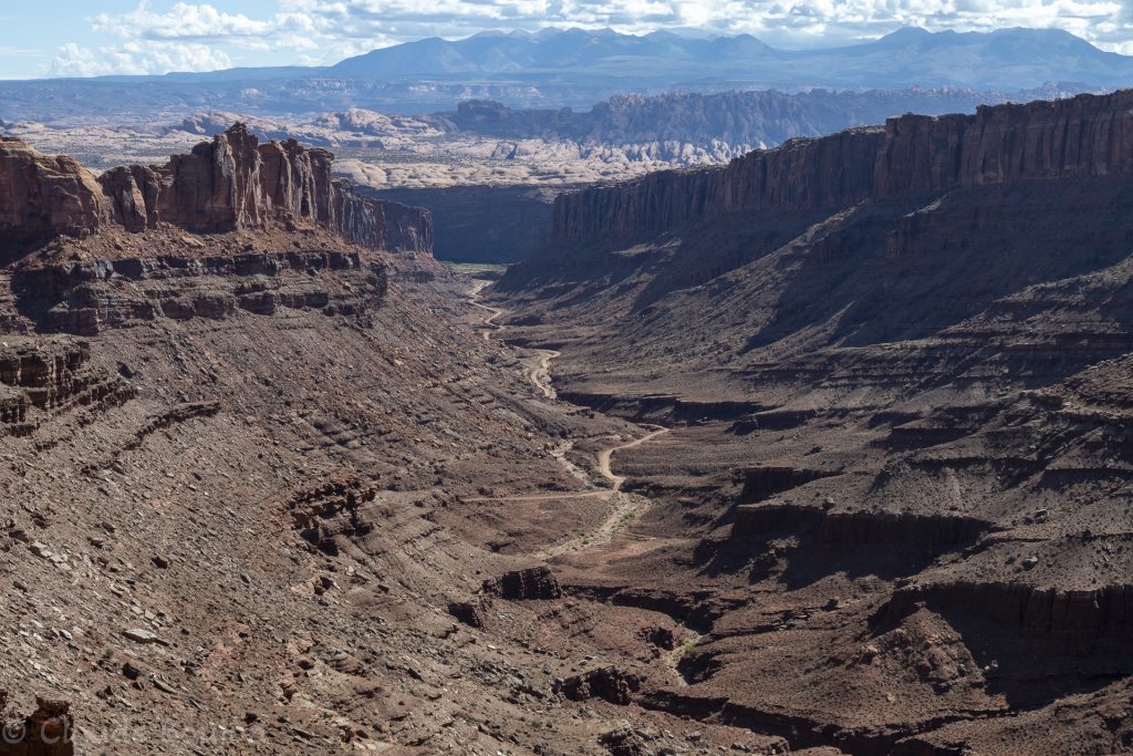 Long Canyon Road, Utah, Etats Unis