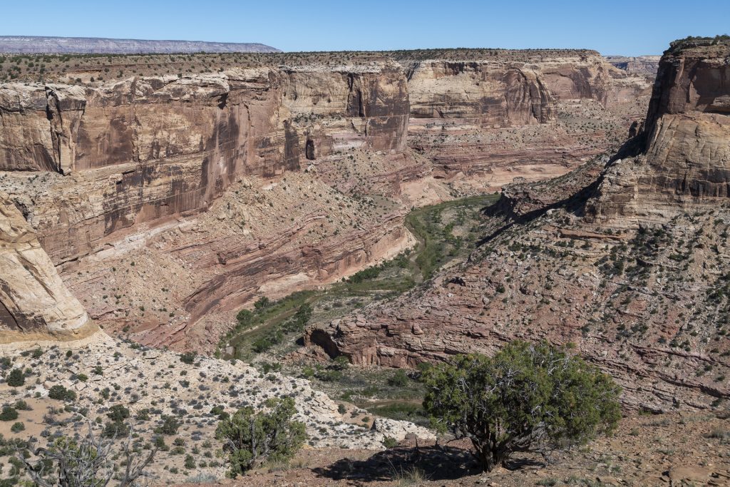 Little Grand Canyon San Rafael River, San Rafael Swell, Utah, Etats Unis