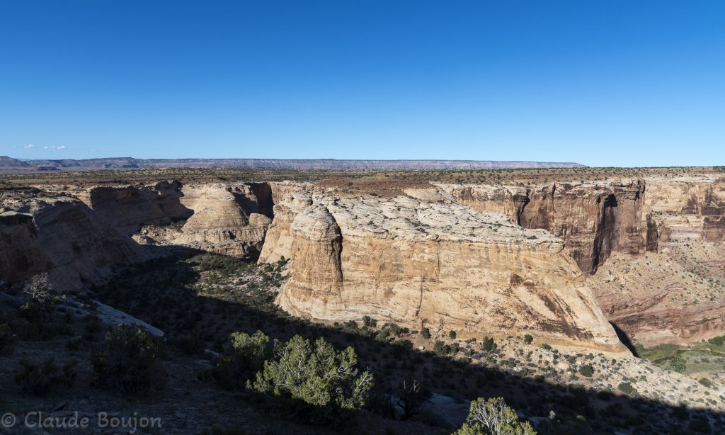Little Grand Canyon San Rafael River, San Rafael Swell, Utah, Etats Unis