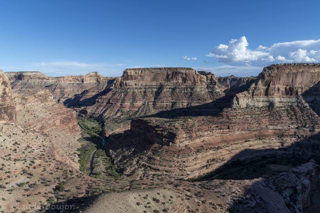 Little Grand Canyon San Rafael River, San Rafael Swell, Utah, Etats Unis