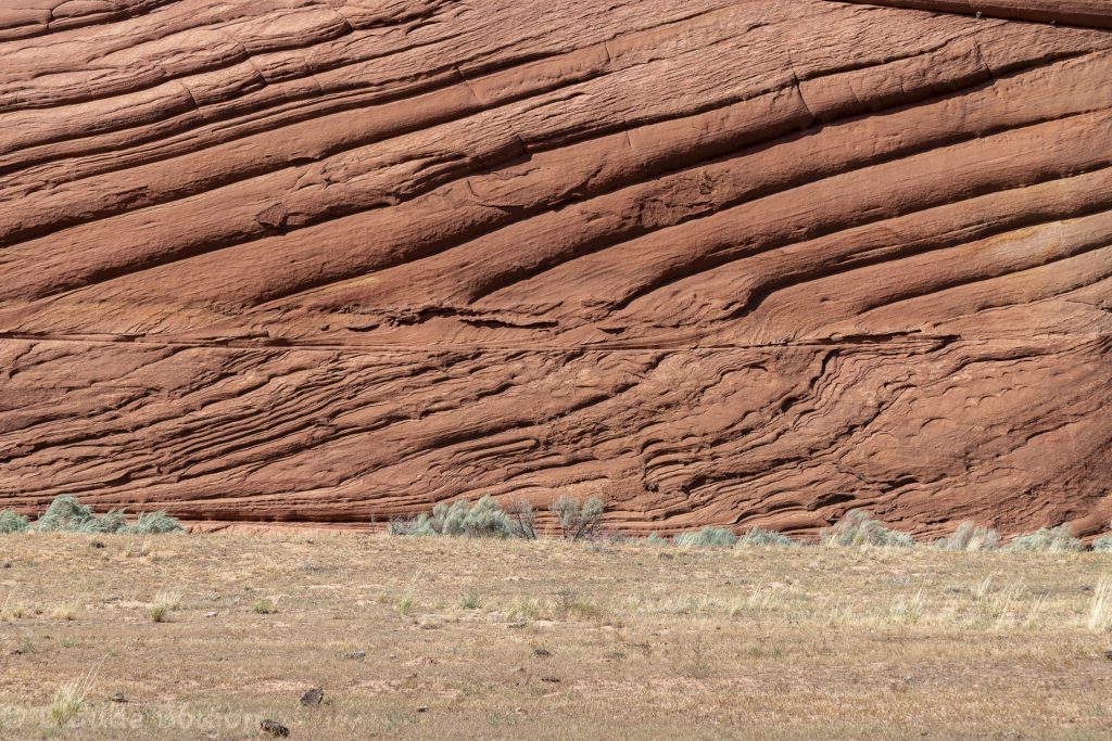 Upper Buckskin Gulch trail, Paria Canyon Vermillon Cliffs, Utah, Etats Unis