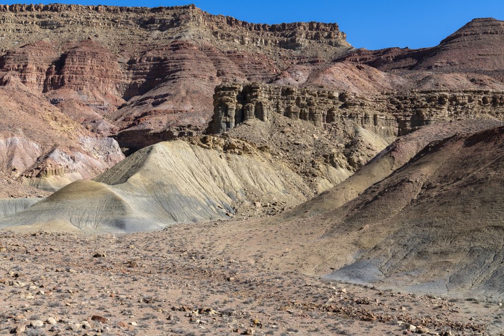 Grand Staircase Escalante National MOnument, Canyon Road, Utah, États Unis