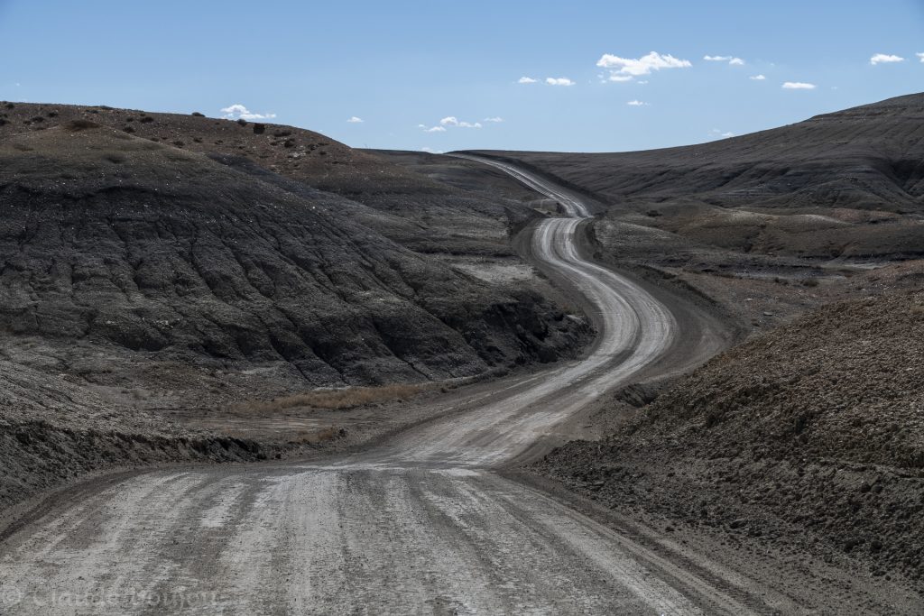 Grand Escalante National Monument, Smokey Mountain Road, Utah, Etats Unis