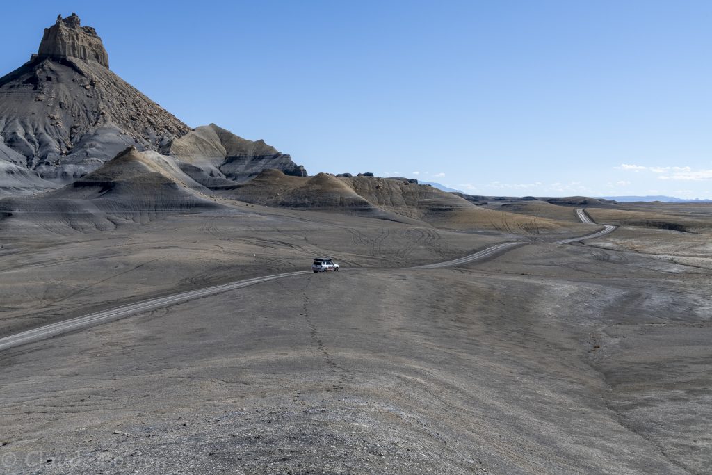 Grand Escalante National Monument, Smokey Mountain Road, Utah, Etats Unis