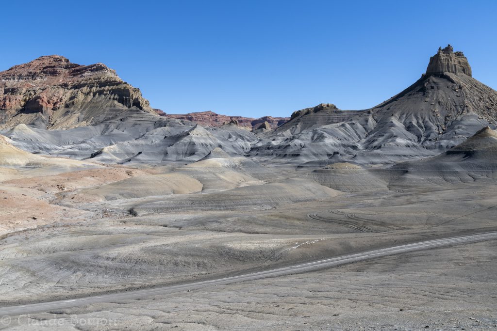 Grand Staircase Escalante National Monument, Smokey Mountain Road, Utah, Etats Unis