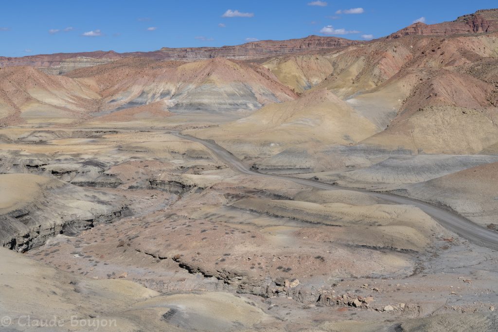 Grand Staircase Escalante National Monument, Smokey Mountain Road, Utah, Etats Unis