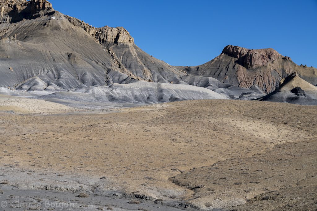 Grand Escalante National Monument, Smokey Mountain Road, Utah, Etats Unis