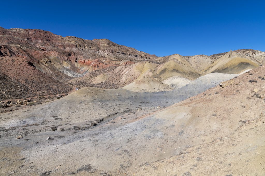 Grand Escalante National Monument, Smoky Mountain Road, Utah, Etats Unis