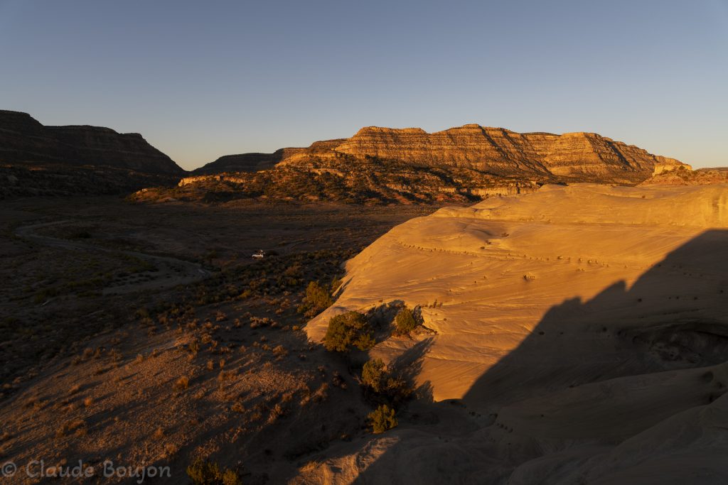 Grand Escalante National Monument, Lethand Collet Road,Utah, Etats Unis