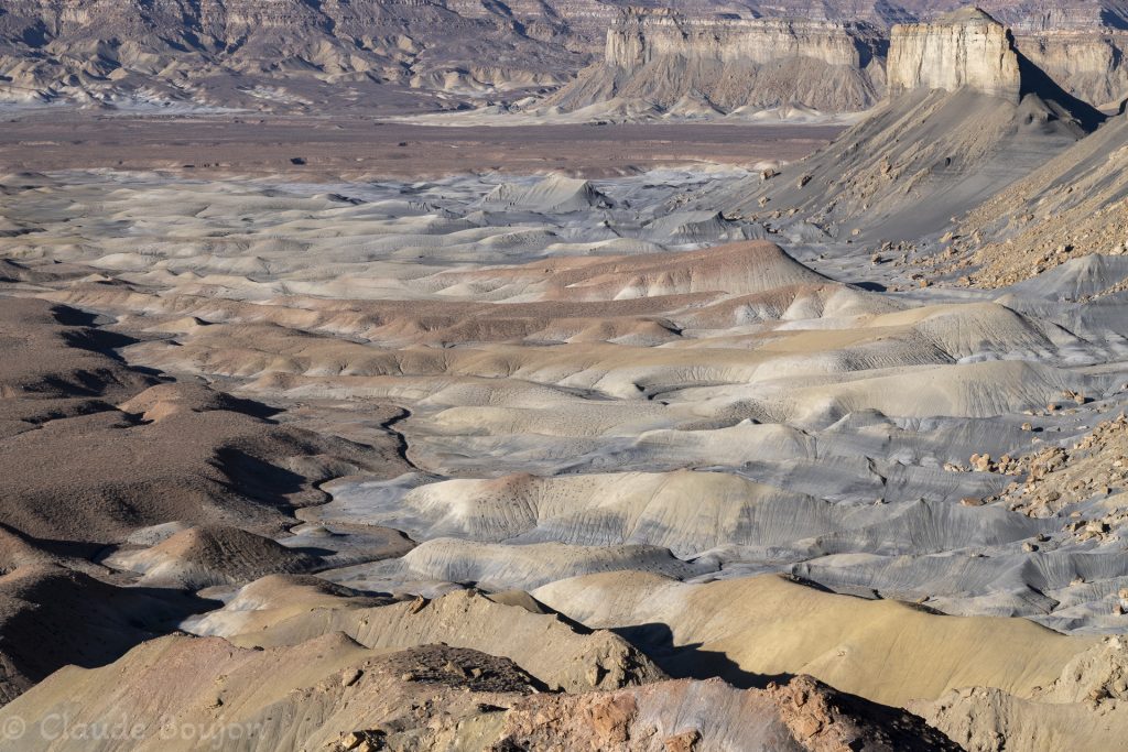 Grand Escalante National Monument, Smoky Mountain Road, Utah, Etats Unis