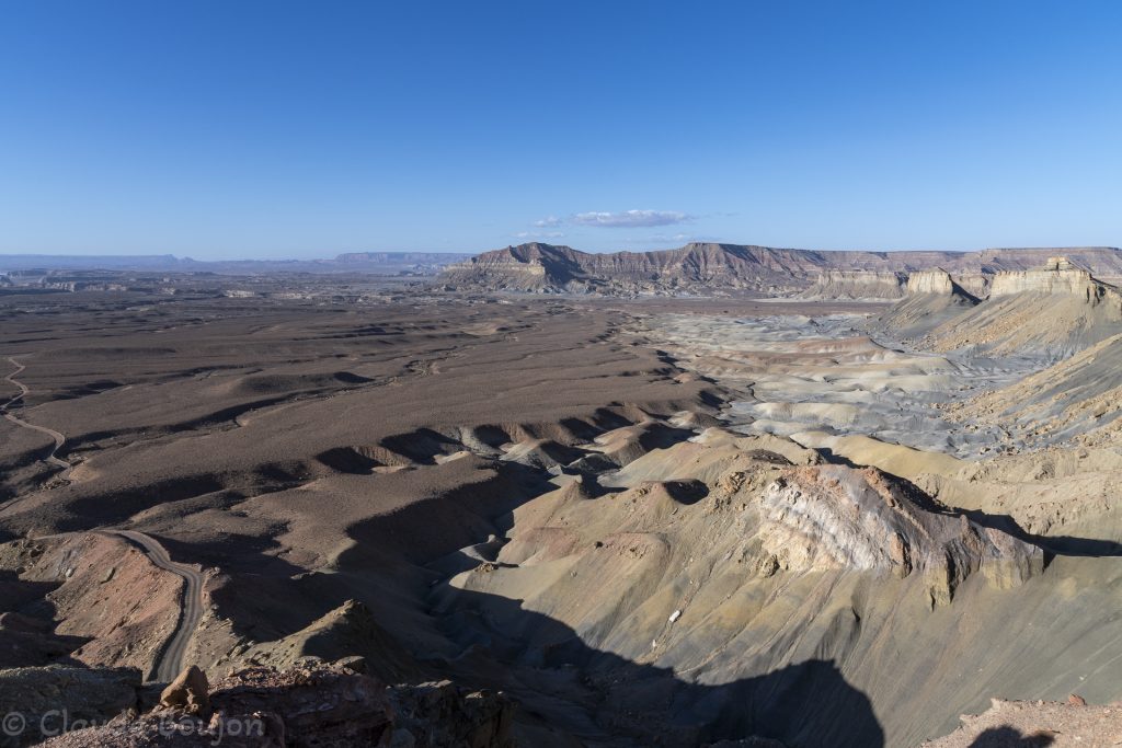 Grand Escalante National Monument, Smoky Mountain Road, Utah, Etats Unis