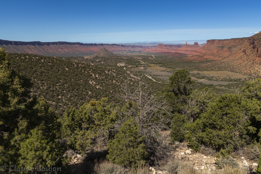 Loop Road, Utah, États Unis