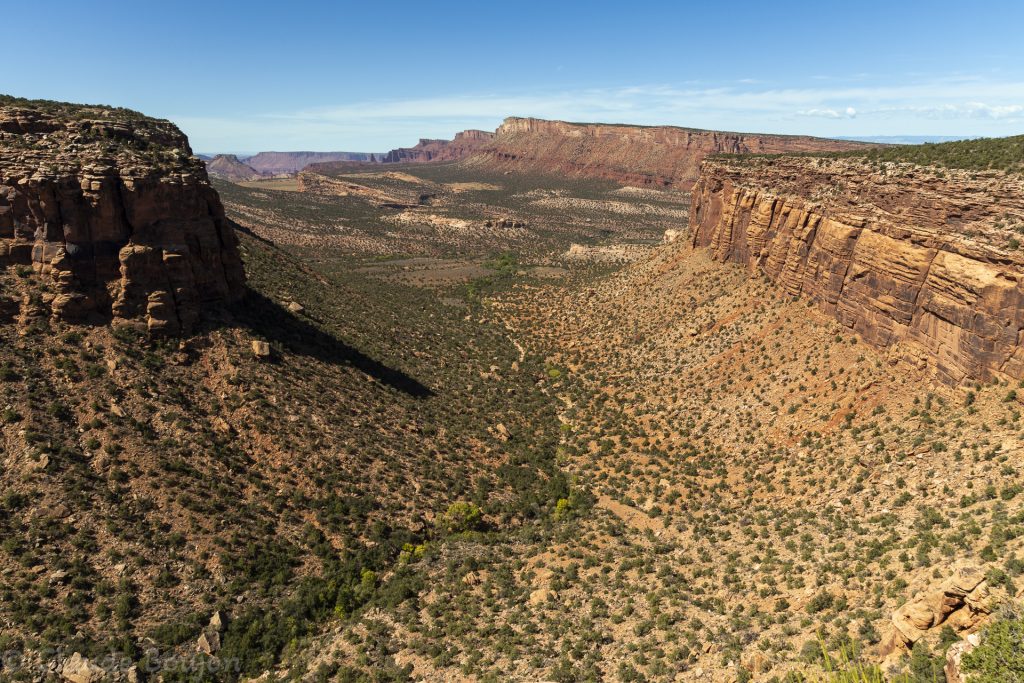 Loop Road, Utah, États Unis