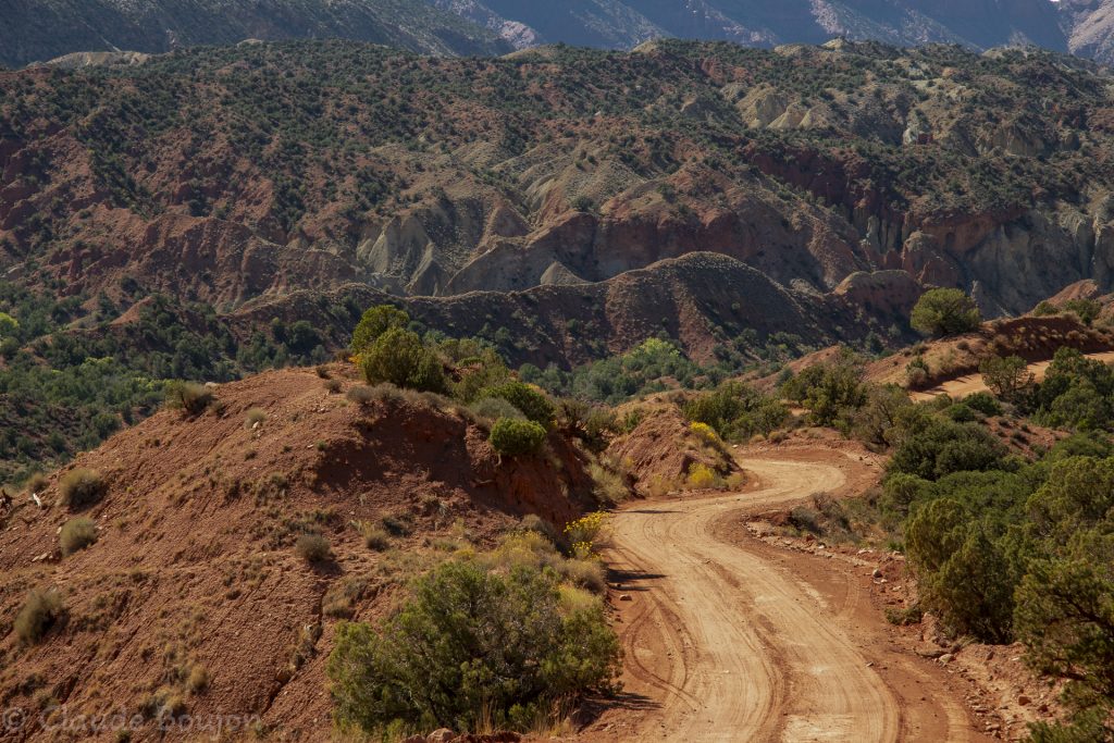 Onion Creek Road, Utah, États Unis