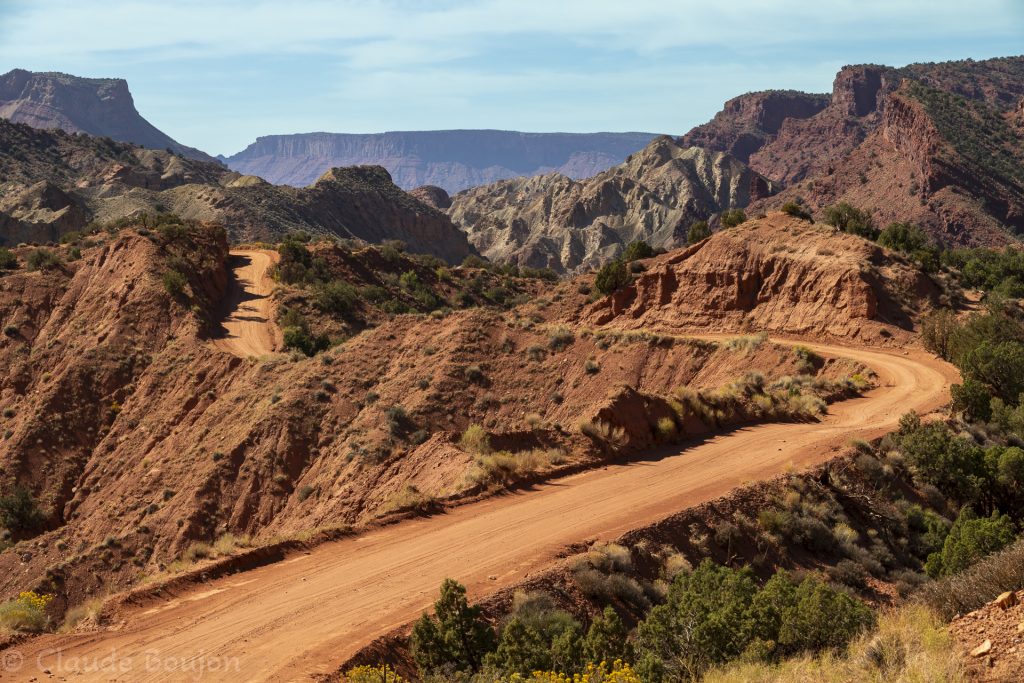 Onion Creek Road, Utah, États Unis