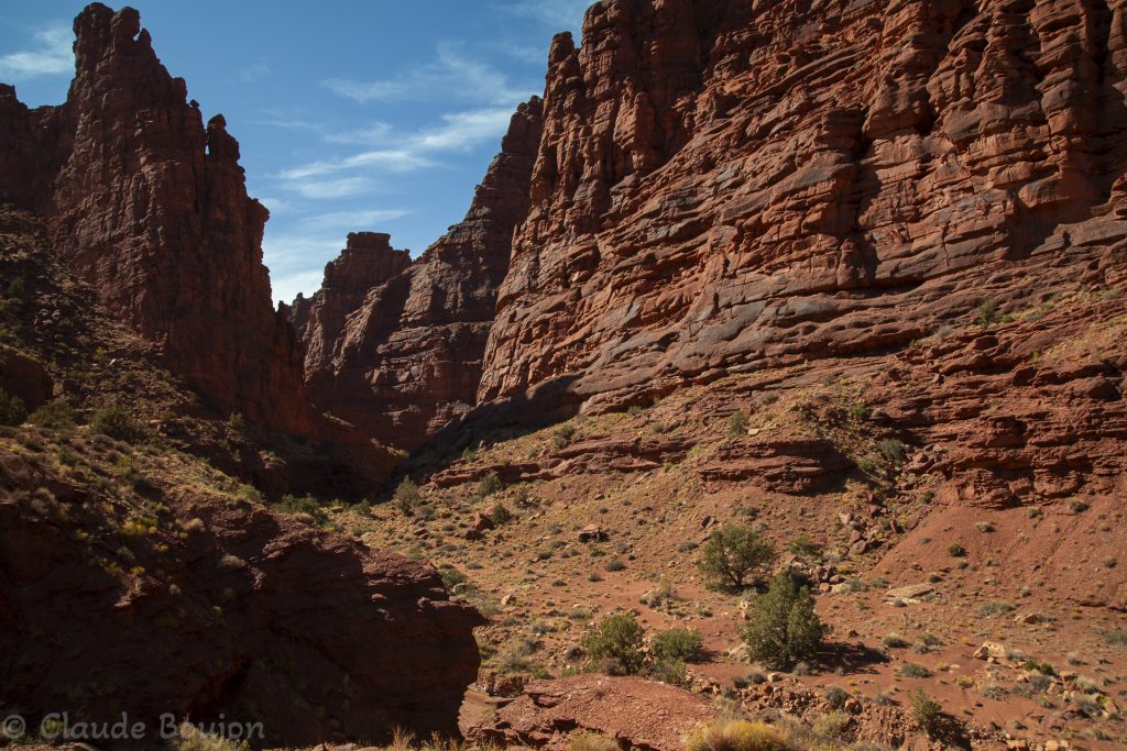 Onion Creek Road, Utah, États Unis