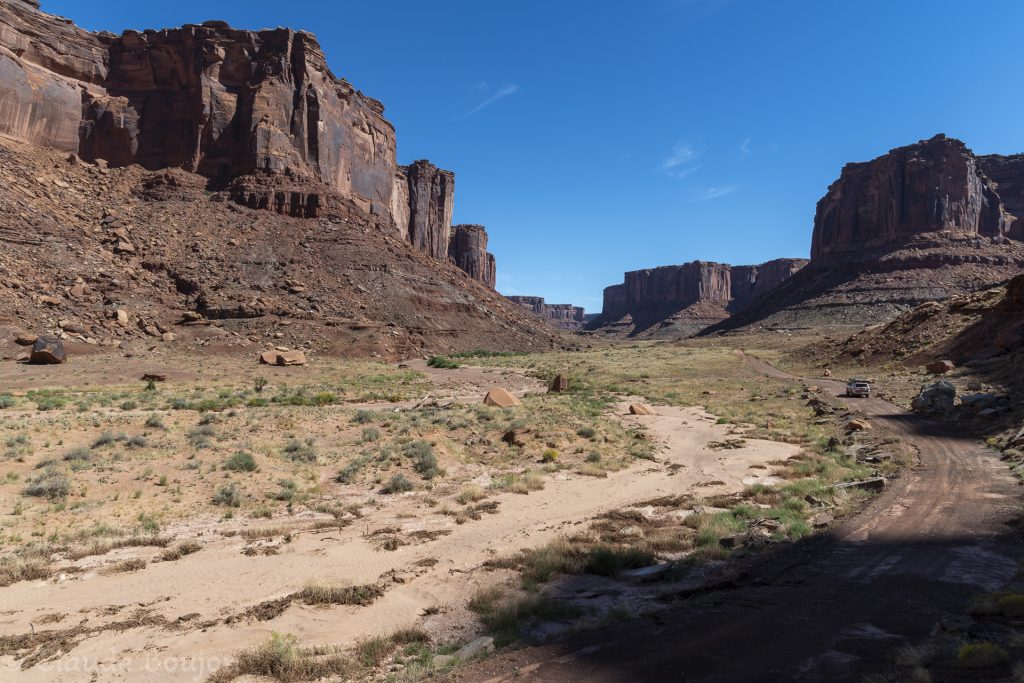 Mineral Canyon, Utah, États Unis
