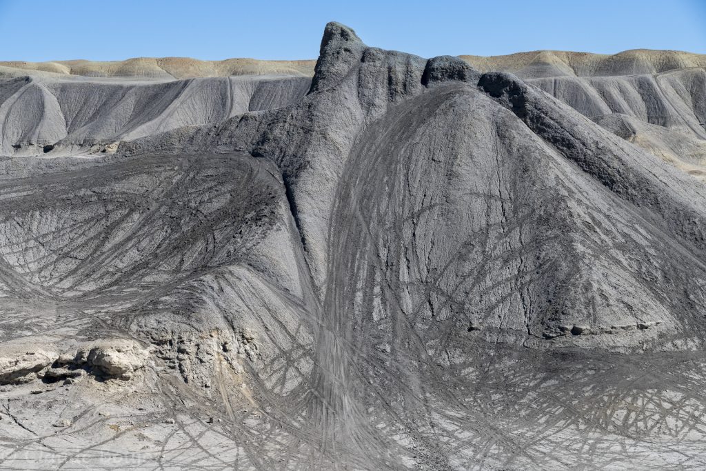 Notom Bullfrog Road, Utah, États Unis