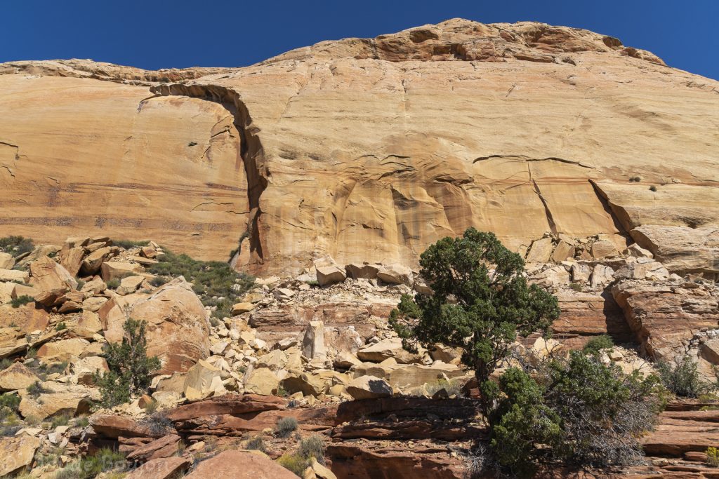 Comb Ridge, Utah, États Unis