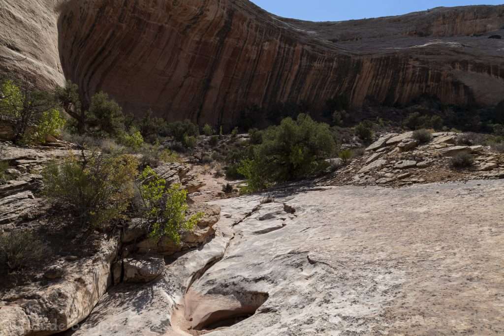 Comb Ridge, Utah, États Unis