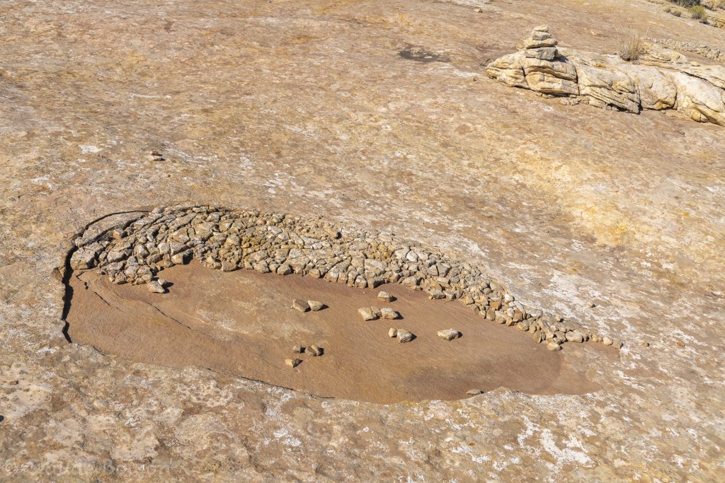 Comb Ridge, Utah, États Unis