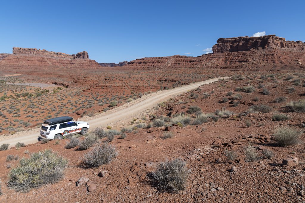 Valley of the Gods, Utah, Etats Unis