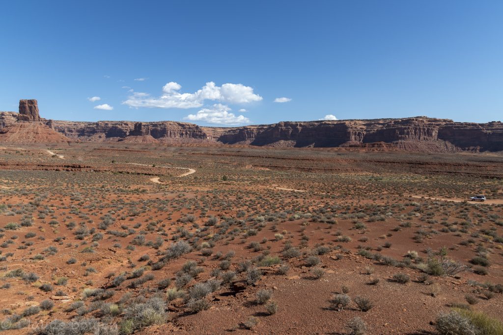 Valley of the Gods, Utah, Etats Unis