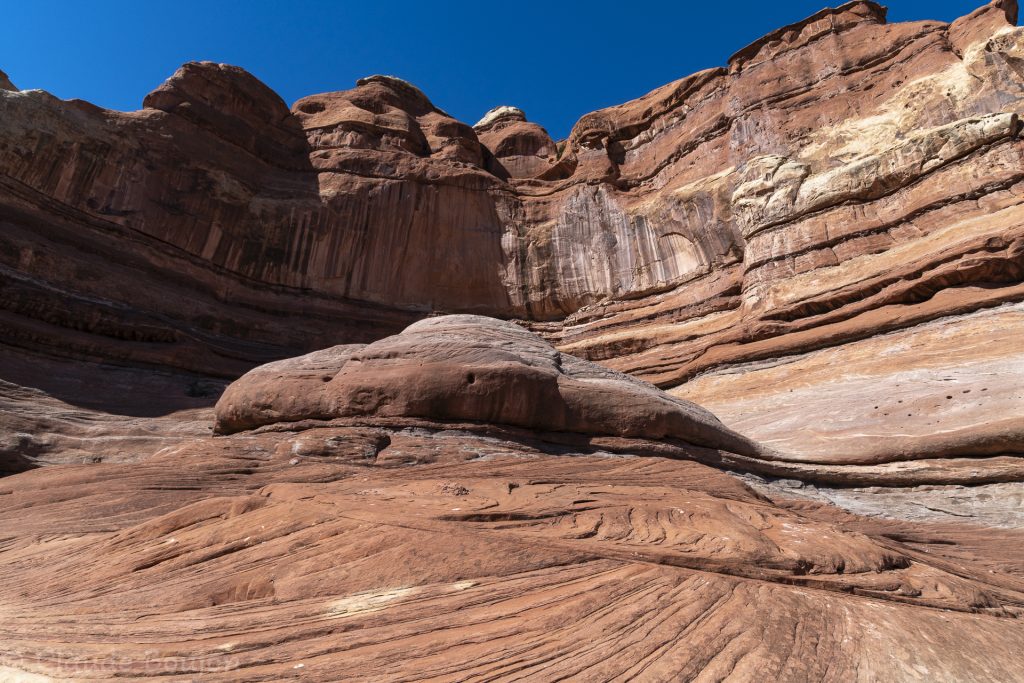 Canyonlands National Park, Needles District, Utah, Etats Unis