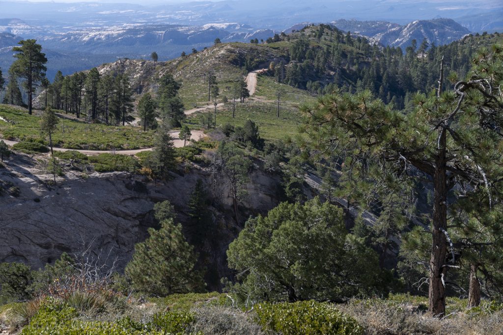 Abajo Mountains, Utah, États Unis