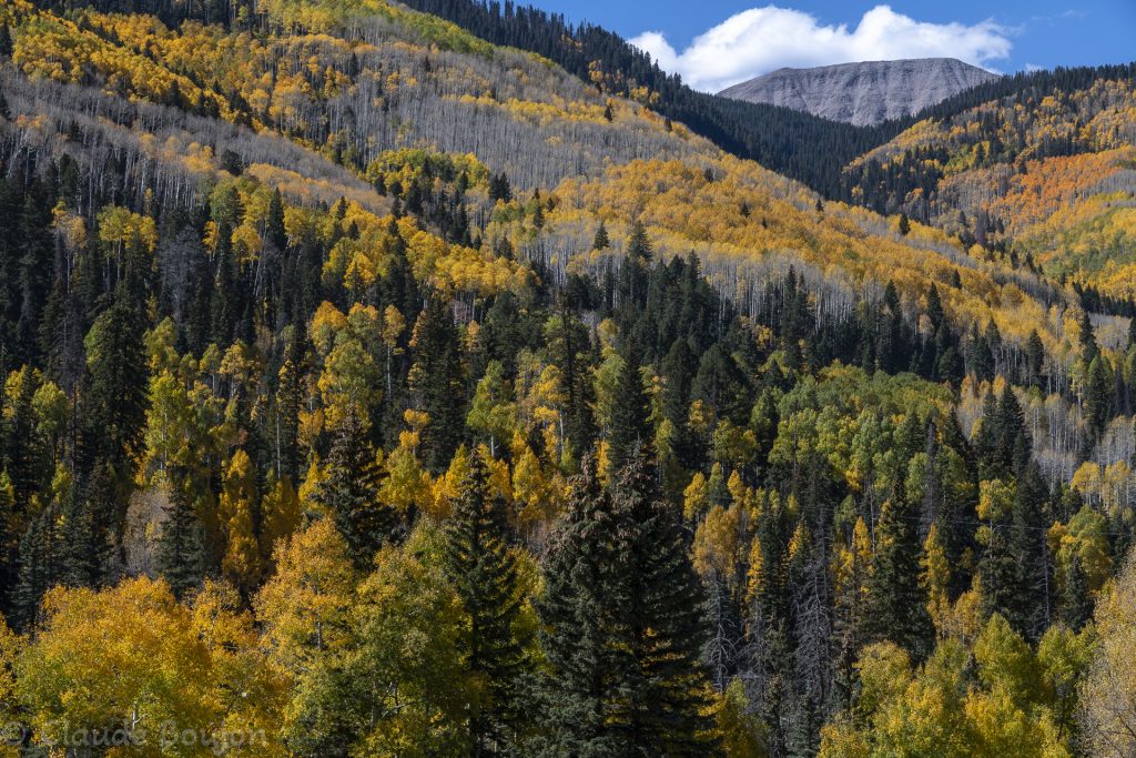 Hermosa Park Road, Colorado, États Unis