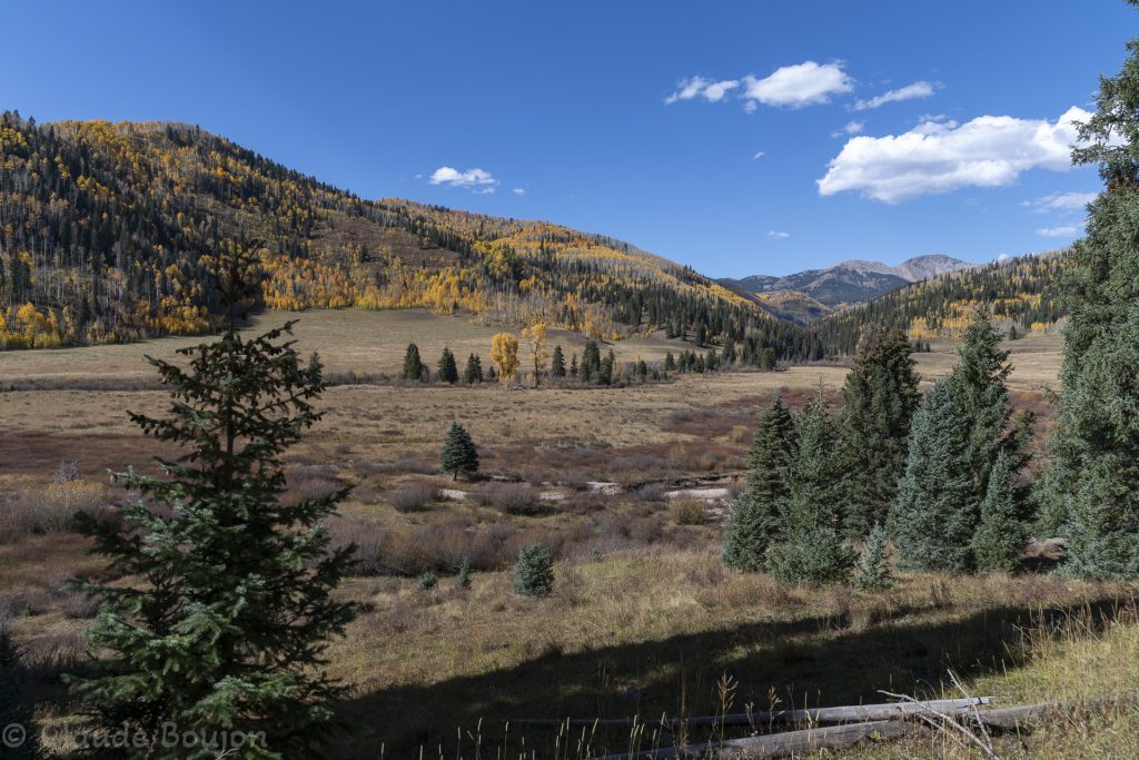 Hermosa Park Road, Colorado, États Unis