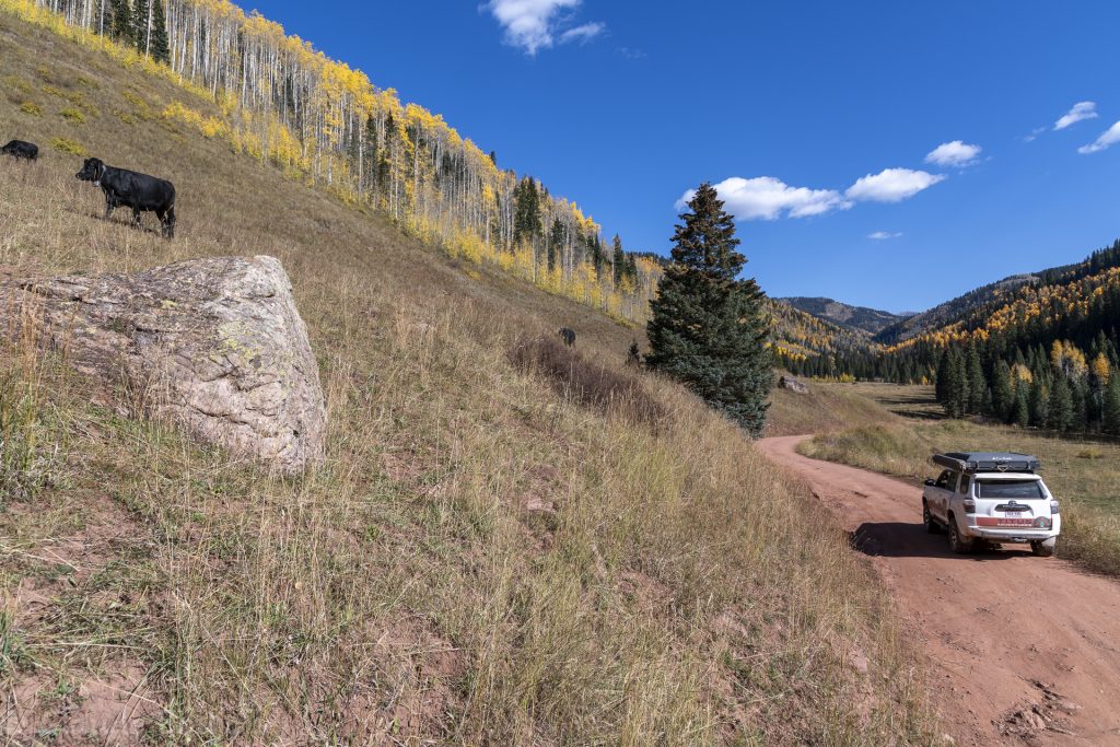 Hermosa Park Road, Colorado, États Unis