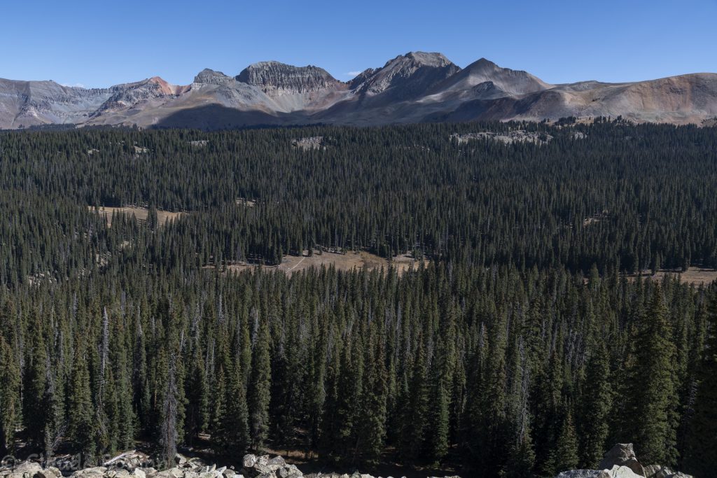 Hermosa Park Road, Colorado, États Unis